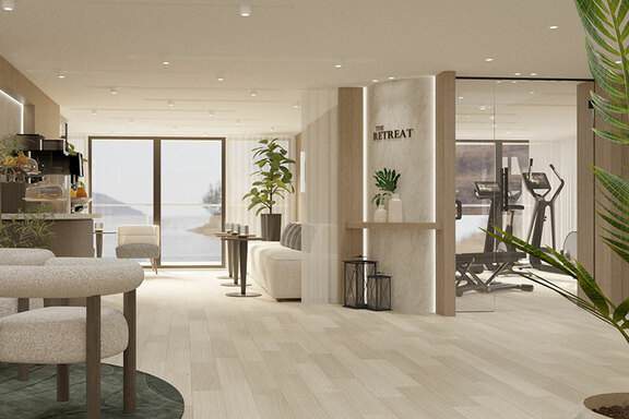 Health and Fitness Facilities